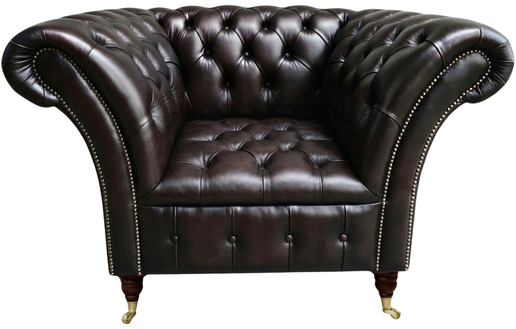 The Buckingham Chesterfield